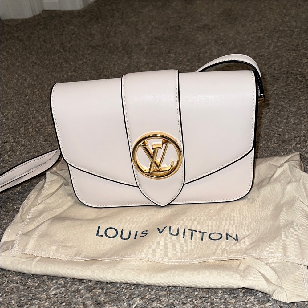 Luxury designer purse
